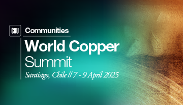 CRU World Copper Conference 2025