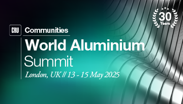 CRU World Aluminium Summit 2025