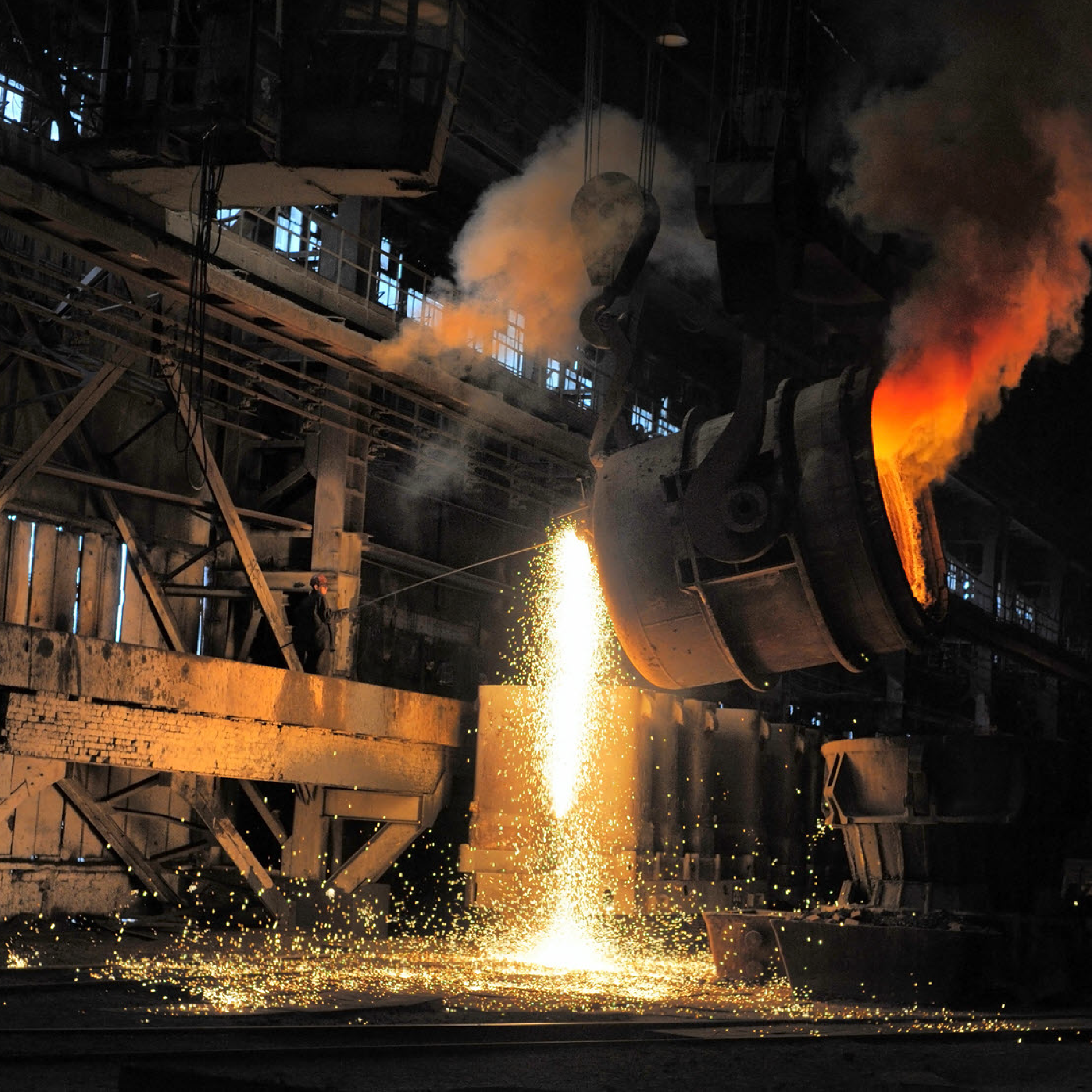 Aluminium Smelter